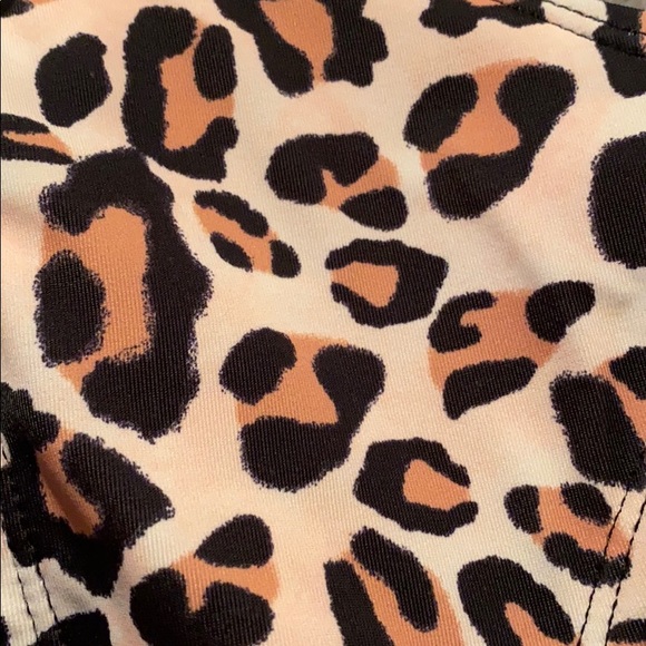 Shein Cheetah Print Bikini - Picture 3 of 3
